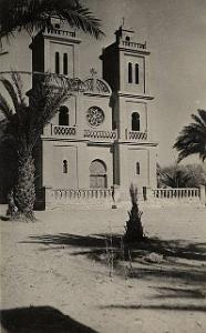 EL GOLEA EGLISE ST JOSEPH